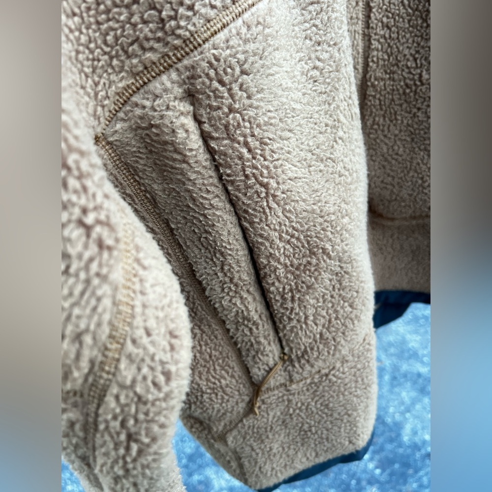 Mountain Hardwear Southpass fleece hoody-women’s - Picture 11 of 12